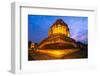 Wat Chedi Luang Temple, Thailand-David Ionut-Framed Photographic Print
