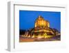 Wat Chedi Luang Temple-David Ionut-Framed Photographic Print