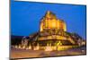 Wat Chedi Luang Temple-David Ionut-Mounted Photographic Print