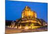 Wat Chedi Luang Temple-David Ionut-Mounted Photographic Print