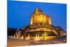 Wat Chedi Luang Temple-David Ionut-Mounted Photographic Print