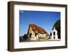 Wat Chedi Luang Worawihan Temple, Chiang Mai, Thailand, Southeast Asia, Asia-Christian Kober-Framed Photographic Print