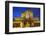 Wat Chedi Luang Worawihan Temple, Chiang Mai, Thailand, Southeast Asia, Asia-Christian Kober-Framed Photographic Print