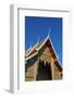 Wat Chedi Luang Worawihan Temple, Chiang Mai, Thailand, Southeast Asia, Asia-Christian Kober-Framed Photographic Print