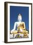 Wat Doi Kham Temple, Buddha, Thailand-null-Framed Photographic Print