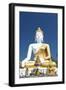 Wat Doi Kham Temple, Buddha, Thailand-null-Framed Photographic Print