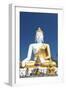 Wat Doi Kham Temple, Buddha, Thailand-null-Framed Photographic Print