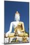 Wat Doi Kham Temple, Buddha, Thailand-null-Mounted Photographic Print