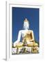 Wat Doi Kham Temple, Buddha, Thailand-null-Framed Photographic Print