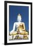 Wat Doi Kham Temple, Buddha, Thailand-null-Framed Photographic Print