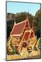 Wat Khao Daeng Temple, Khao San Roi Yot National Park, Prachuap Kiri Khan, Thailand, Southeast Asia-Christian Kober-Mounted Photographic Print