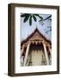 Wat Kongkaramworavihara, Phetchaburi, Thailand, Southeast Asia, Asia-Andrew Taylor-Framed Photographic Print