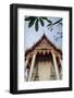 Wat Kongkaramworavihara, Phetchaburi, Thailand, Southeast Asia, Asia-Andrew Taylor-Framed Photographic Print