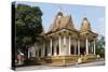 Wat Krom (Intra Ngean Pagoda), Sihanoukville, Cambodia, Indochina, Southeast Asia, Asia-Rolf Richardson-Stretched Canvas