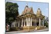 Wat Krom (Intra Ngean Pagoda), Sihanoukville, Cambodia, Indochina, Southeast Asia, Asia-Rolf Richardson-Mounted Photographic Print