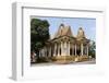 Wat Krom (Intra Ngean Pagoda), Sihanoukville, Cambodia, Indochina, Southeast Asia, Asia-Rolf Richardson-Framed Photographic Print