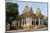 Wat Krom (Intra Ngean Pagoda), Sihanoukville, Cambodia, Indochina, Southeast Asia, Asia-Rolf Richardson-Mounted Photographic Print