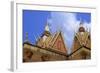 Wat Krom Temple, Sihanoukville Port, Sihanouk Province, Cambodia, Indochina, Southeast Asia, Asia-Richard Cummins-Framed Photographic Print
