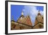 Wat Krom Temple, Sihanoukville Port, Sihanouk Province, Cambodia, Indochina, Southeast Asia, Asia-Richard Cummins-Framed Photographic Print