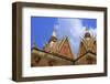 Wat Krom Temple, Sihanoukville Port, Sihanouk Province, Cambodia, Indochina, Southeast Asia, Asia-Richard Cummins-Framed Photographic Print