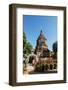 Wat Lok Molee, Chiang Mai, Thailand, Southeast Asia, Asia-Christian Kober-Framed Photographic Print