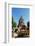 Wat Lok Molee, Chiang Mai, Thailand, Southeast Asia, Asia-Christian Kober-Framed Photographic Print
