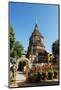 Wat Lok Molee, Chiang Mai, Thailand, Southeast Asia, Asia-Christian Kober-Mounted Photographic Print