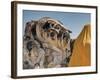 Wat Lokaya Suttha in Ayutthaya Reclining Buddha-Terry Eggers-Framed Photographic Print