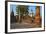 Wat Mahatat, Sukhothai Historical Park, Sukhothai, Thailand, Southeast Asia, Asia-null-Framed Photographic Print