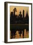 Wat Mahatat, Sukhothai Historical Park, Sukhothai, Thailand, Southeast Asia, Asia-null-Framed Photographic Print