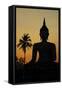 Wat Mahatat, Sukhothai Historical Park, Sukhothai, Thailand, Southeast Asia, Asia-null-Framed Stretched Canvas