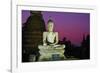 Wat Mahatat, Sukhothai Historical Park, Sukhothai, Thailand, Southeast Asia, Asia-null-Framed Photographic Print