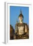 Wat Mahatat, Sukhothai Historical Park, Sukhothai, Thailand, Southeast Asia, Asia-null-Framed Photographic Print