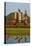 Wat Mahatat, Sukhothai Historical Park, Sukhothai, Thailand, Southeast Asia, Asia-null-Stretched Canvas