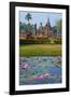 Wat Mahatat, Sukhothai Historical Park, Sukhothai, Thailand, Southeast Asia, Asia-null-Framed Photographic Print