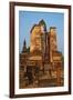 Wat Mahatat, Sukhothai Historical Park, Sukhothai, Thailand, Southeast Asia, Asia-null-Framed Photographic Print