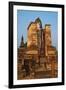 Wat Mahatat, Sukhothai Historical Park, Sukhothai, Thailand, Southeast Asia, Asia-null-Framed Photographic Print