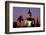 Wat Mahatat, Sukhothai Historical Park, Sukhothai, Thailand, Southeast Asia, Asia-null-Framed Photographic Print