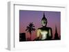 Wat Mahatat, Sukhothai Historical Park, Sukhothai, Thailand, Southeast Asia, Asia-null-Framed Photographic Print