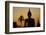 Wat Mahatat, Sukhothai Historical Park, Sukhothai, Thailand, Southeast Asia, Asia-null-Framed Photographic Print