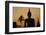 Wat Mahatat, Sukhothai Historical Park, Sukhothai, Thailand, Southeast Asia, Asia-null-Framed Photographic Print