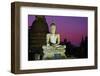 Wat Mahatat, Sukhothai Historical Park, Sukhothai, Thailand, Southeast Asia, Asia-null-Framed Photographic Print