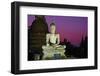 Wat Mahatat, Sukhothai Historical Park, Sukhothai, Thailand, Southeast Asia, Asia-null-Framed Photographic Print