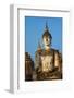 Wat Mahatat, Sukhothai Historical Park, Sukhothai, Thailand, Southeast Asia, Asia-null-Framed Photographic Print