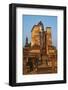 Wat Mahatat, Sukhothai Historical Park, Sukhothai, Thailand, Southeast Asia, Asia-null-Framed Photographic Print