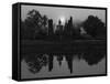 Wat Mahathat, Sukhothai Historical Park, UNESCO World Heritage Site, Sukhothai Province, Thailand,-Ben Pipe-Framed Stretched Canvas