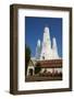 Wat Mahathat Worawihan, Petchaburi, Thailand, Southeast Asia, Asia-null-Framed Photographic Print