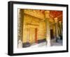 Wat Mai Suwannaphumaham, Luang Prabang, Unesco World Heritage Site, Laos-Jane Sweeney-Framed Photographic Print