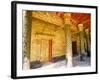 Wat Mai Suwannaphumaham, Luang Prabang, Unesco World Heritage Site, Laos-Jane Sweeney-Framed Photographic Print