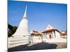 Wat Mani Chonlakhan, a Buddhist Temple in Lop Buri, Thailand, Southeast Asia, Asia-Matthew Williams-Ellis-Mounted Photographic Print